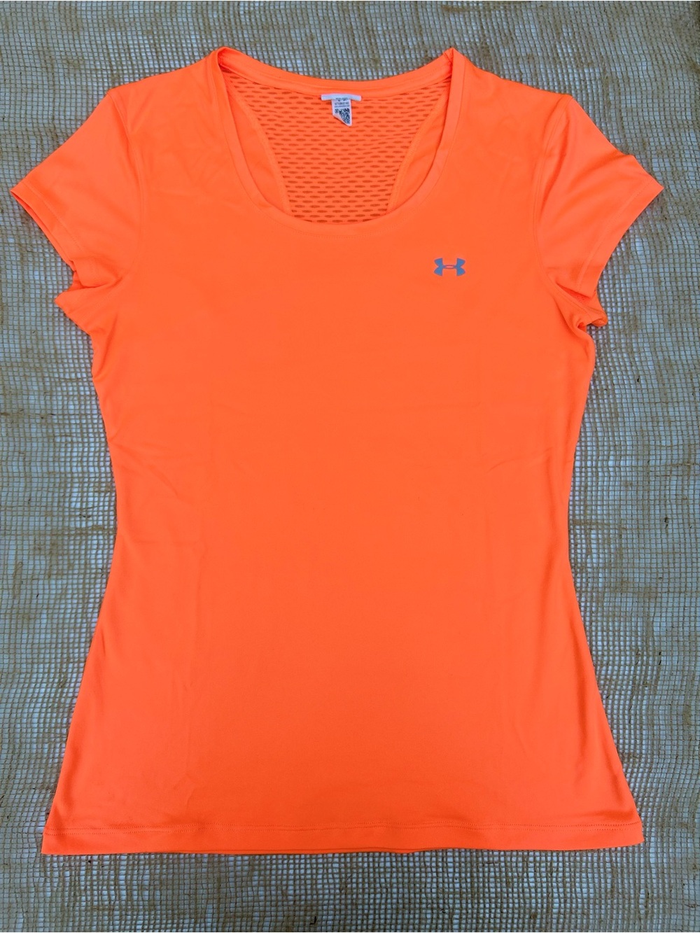 Under Armour Heat Gear athletic top